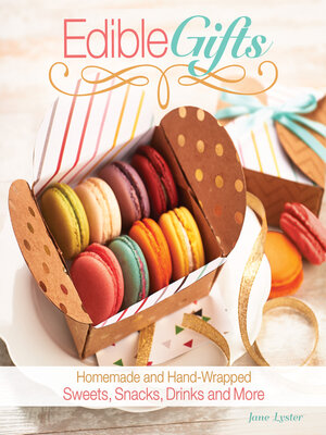 cover image of Edible Gifts